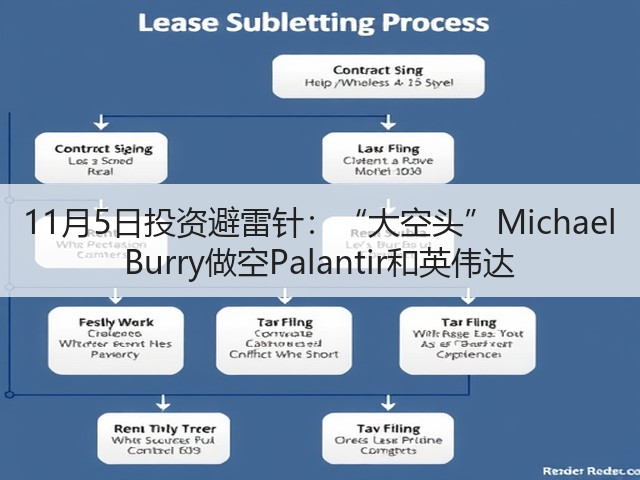11月5日投资避雷针:“大空头”Michael Burry做空Palantir和英伟达(图2) 11月5日投资避雷针:“大空头”Michael Burry做空Palantir和英伟达(图2)