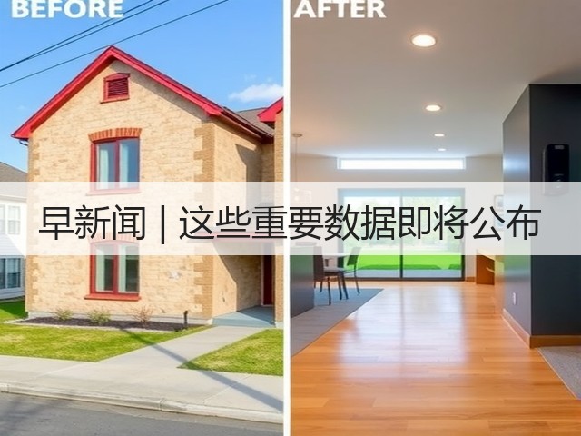 早新闻 | 这些重要数据即将公布(图3)