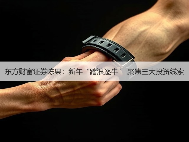 东方财富证券陈果:新年“踏浪逐牛” 聚焦三大投资线索(图2) 东方财富证券陈果:新年“踏浪逐牛” 聚焦三大投资线索(图2)