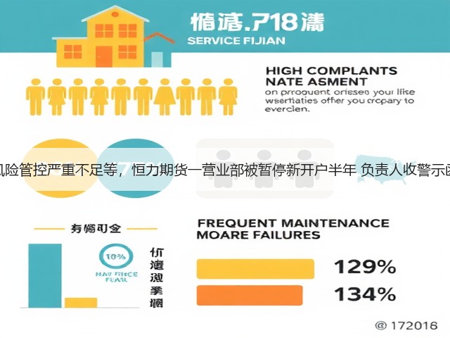 风险管控严重不足等,恒力期货一营业部被暂停新开户半年 负责人收警示函(图2) 风险管控严重不足等,恒力期货一营业部被暂停新开户半年 负责人收警示函(图2)