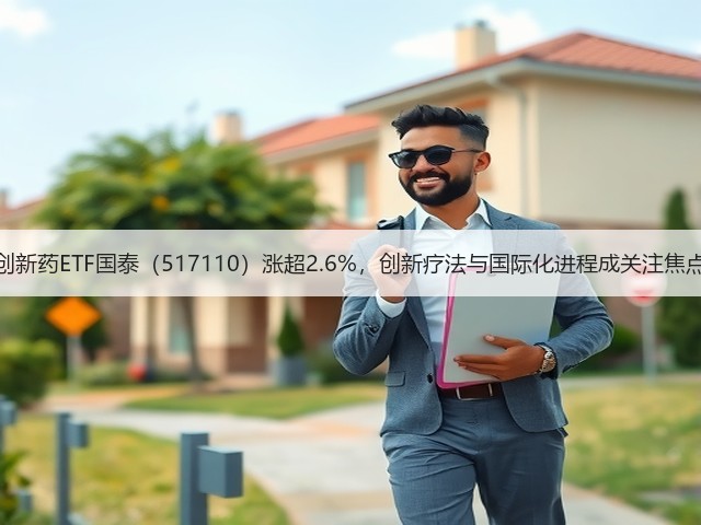 创新药ETF国泰(517110)涨超2.6%,创新疗法与国际化进程成关注焦点(图2) 创新药ETF国泰(517110)涨超2.6%,创新疗法与国际化进程成关注焦点(图2)