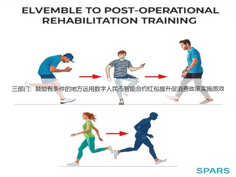 三部门：鼓励有条件的地方运用数字人民币智能合约红包提升促消费政策实施质效