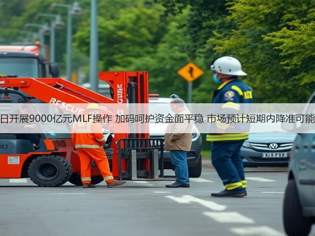 央行明日开展9000亿元MLF操作 加码呵护资金面平稳 市场预计短期内降准可能性不大(图1) 央行明日开展9000亿元MLF操作 加码呵护资金面平稳 市场预计短期内降准可能性不大(图1)