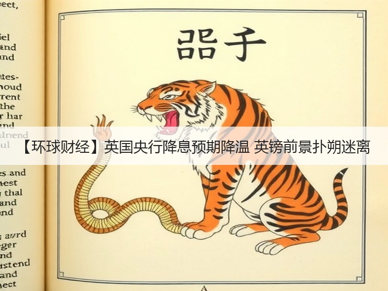 【环球财经】英国央行降息预期降温 英镑前景扑朔迷离