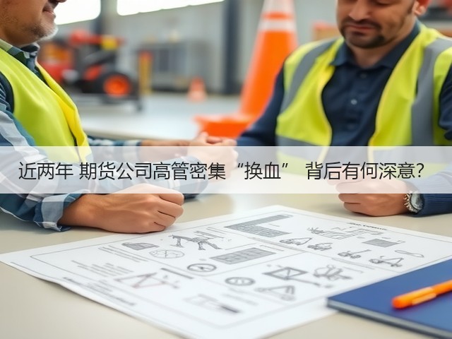 近两年 期货公司高管密集“换血” 背后有何深意?(图3) 近两年 期货公司高管密集“换血” 背后有何深意?(图3)
