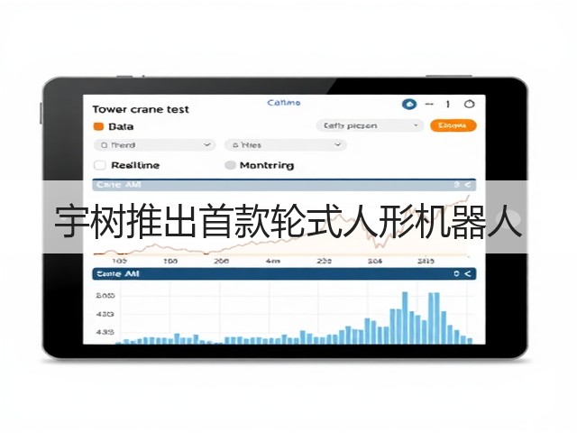 宇树推出首款轮式人形机器人(图2) 宇树推出首款轮式人形机器人(图2)