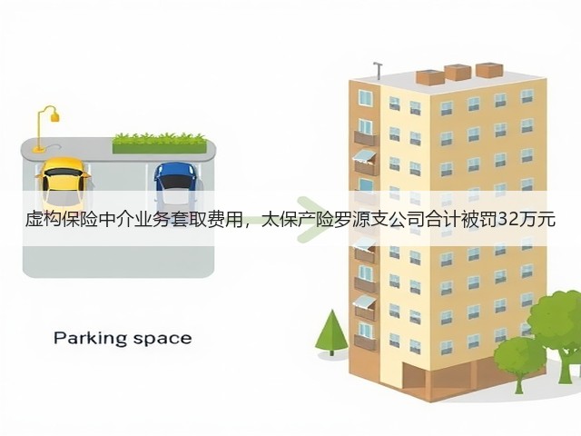 虚构保险中介业务套取费用,太保产险罗源支公司合计被罚32万元(图3) 虚构保险中介业务套取费用,太保产险罗源支公司合计被罚32万元(图3)