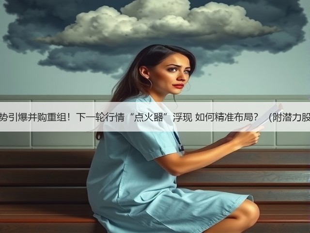 五大趋势引爆并购重组!下一轮行情“点火器”浮现 如何精准布局?(附潜力股名单)(图1) 五大趋势引爆并购重组!下一轮行情“点火器”浮现 如何精准布局?(附潜力股名单)(图1)