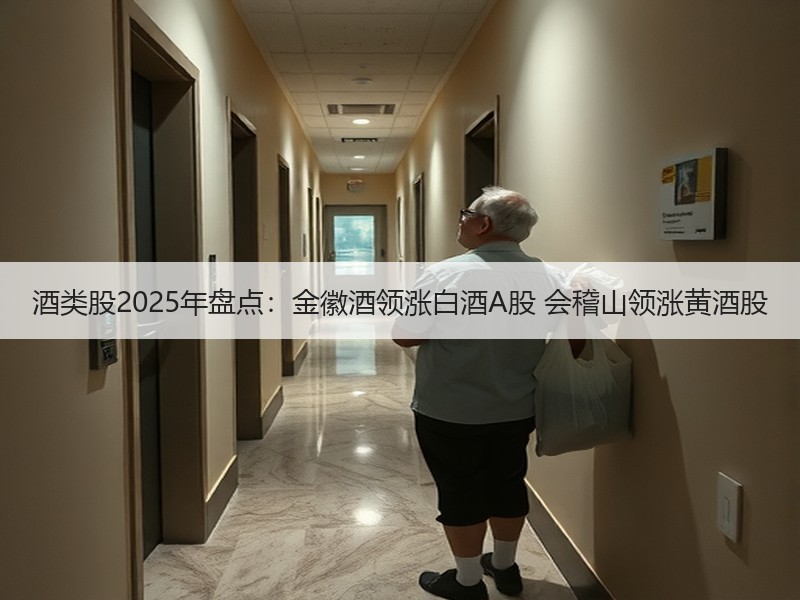 酒类股2025年盘点：金徽酒领涨白酒A股 会稽山领涨黄酒股