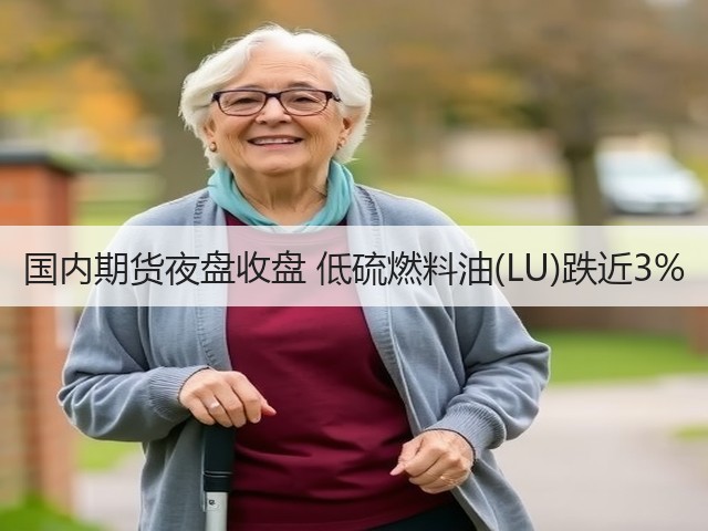 国内期货夜盘收盘 低硫燃料油(LU)跌近3%(图3) 国内期货夜盘收盘 低硫燃料油(LU)跌近3%(图3)