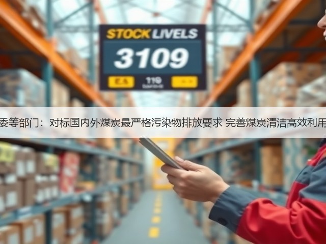 国家发改委等部门:对标国内外煤炭最严格污染物排放要求 完善煤炭清洁高效利用标杆水平(图3) 国家发改委等部门:对标国内外煤炭最严格污染物排放要求 完善煤炭清洁高效利用标杆水平(图3)