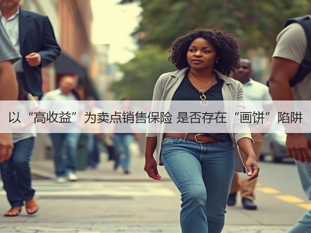 以“高收益”为卖点销售保险 是否存在“画饼”陷阱(图2) 以“高收益”为卖点销售保险 是否存在“画饼”陷阱(图2)