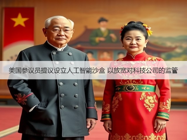 美国参议员提议设立人工智能沙盒 以放宽对科技公司的监管(图2)