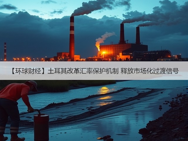 【环球财经】土耳其改革汇率保护机制 释放市场化过渡信号(图2)