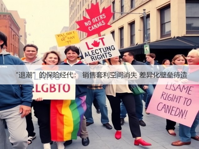 “退潮”的保险经代： 销售套利空间消失 差异化壁垒待造(图2)