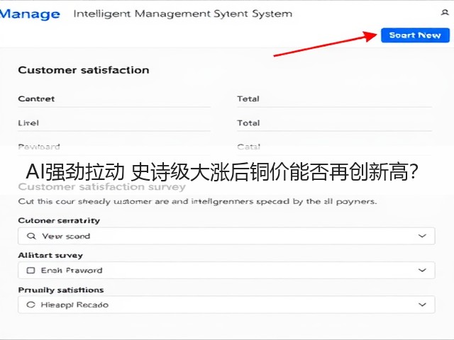 AI强劲拉动 史诗级大涨后铜价能否再创新高？(图2)