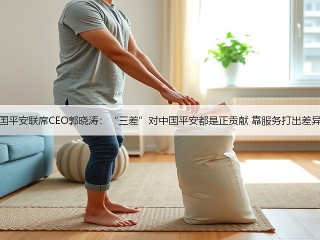 中国平安联席CEO郭晓涛:“三差”对中国平安都是正贡献 靠服务打出差异化(图3) 中国平安联席CEO郭晓涛:“三差”对中国平安都是正贡献 靠服务打出差异化(图3)