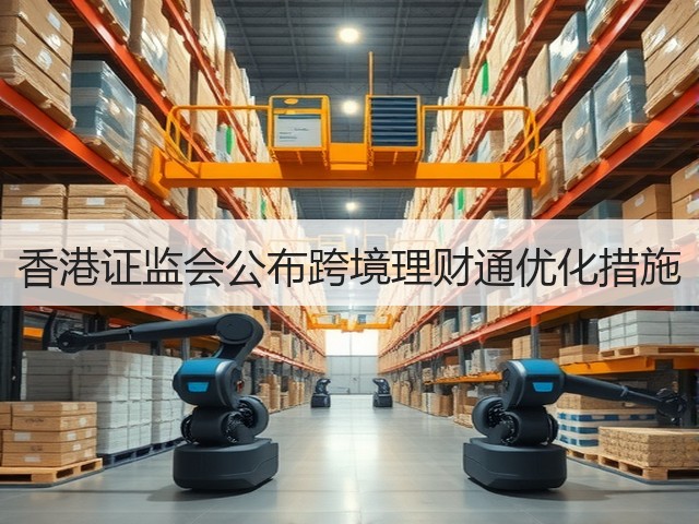 香港证监会公布跨境理财通优化措施(图2) 香港证监会公布跨境理财通优化措施(图2)