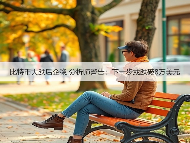 比特币大跌后企稳 分析师警告：下一步或跌破8万美元(图3)