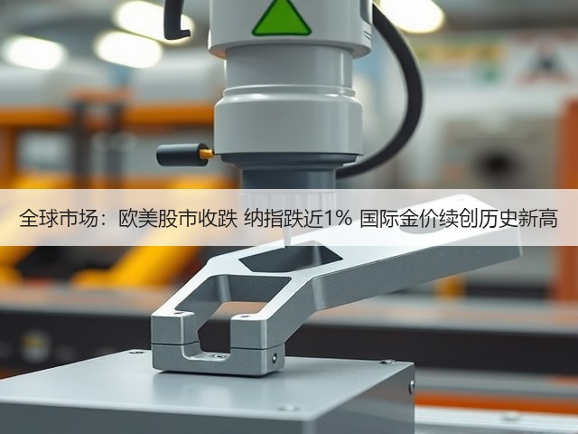 全球市场:欧美股市收跌 纳指跌近1% 国际金价续创历史新高(图1) 全球市场:欧美股市收跌 纳指跌近1% 国际金价续创历史新高(图1)