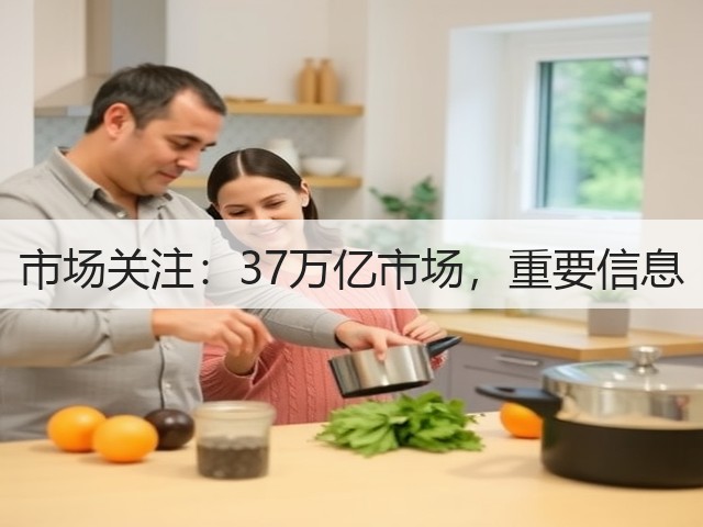 市场关注:37万亿市场,重要信息(图3) 市场关注:37万亿市场,重要信息(图3)