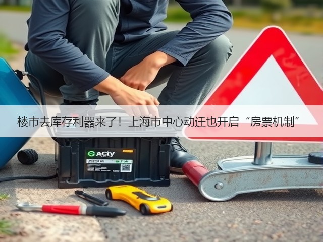 楼市去库存利器来了!上海市中心动迁也开启“房票机制”(图1) 楼市去库存利器来了!上海市中心动迁也开启“房票机制”(图1)