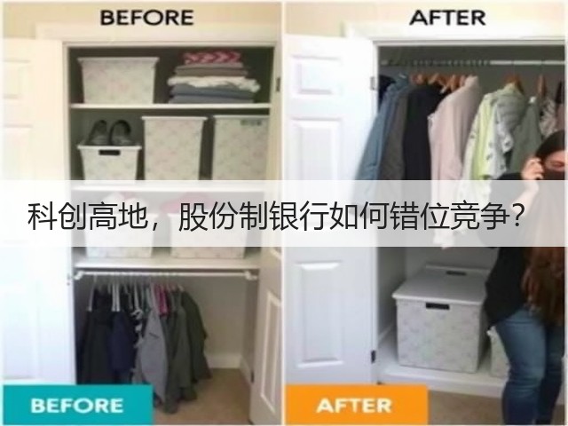 科创高地，股份制银行如何错位竞争？(图3)