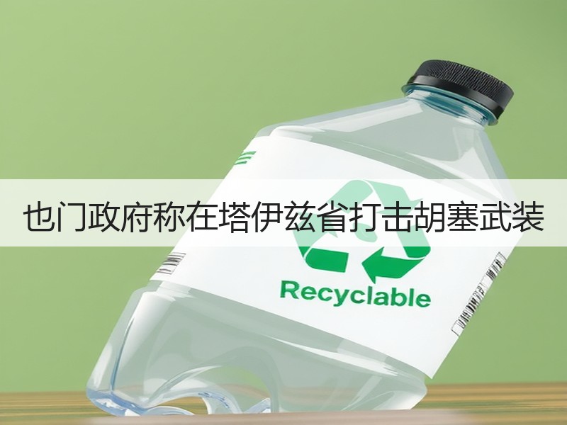也门政府称在塔伊兹省打击胡塞武装