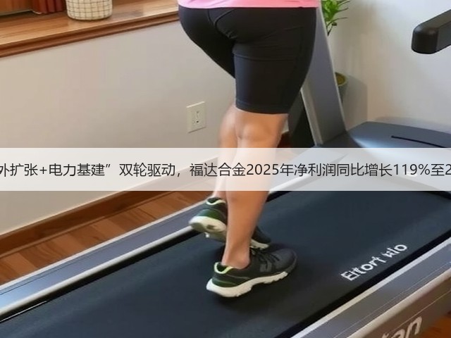 “海外扩张+电力基建”双轮驱动,福达合金2025年净利润同比增长119%至220%(图2) “海外扩张+电力基建”双轮驱动,福达合金2025年净利润同比增长119%至220%(图2)