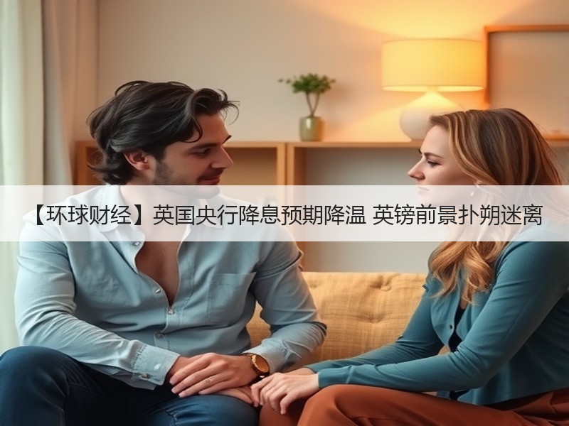 【环球财经】英国央行降息预期降温 英镑前景扑朔迷离