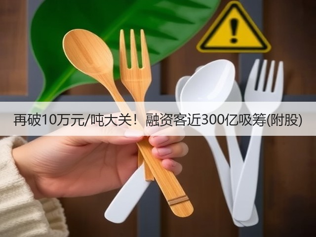 再破10万元/吨大关!融资客近300亿吸筹(附股)(图1) 再破10万元/吨大关!融资客近300亿吸筹(附股)(图1)