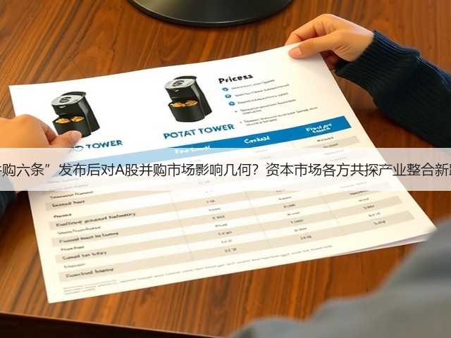 “并购六条”发布后对A股并购市场影响几何?资本市场各方共探产业整合新路径(图3) “并购六条”发布后对A股并购市场影响几何?资本市场各方共探产业整合新路径(图3)