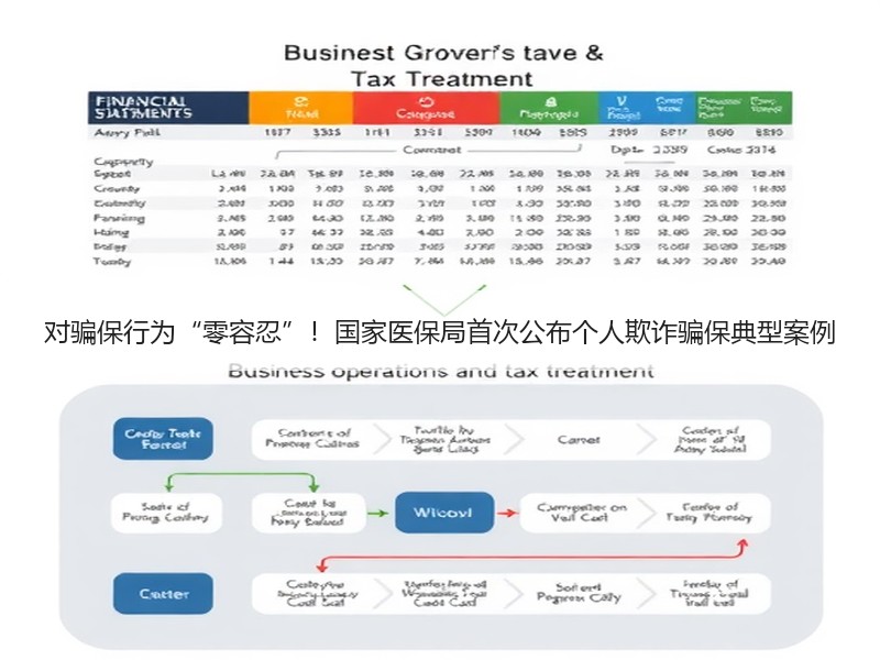 对骗保行为“零容忍”！国家医保局首次公布个人欺诈骗保典型案例