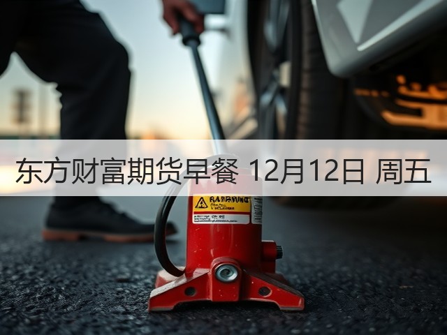 东方财富期货早餐 12月12日 周五(图1) 东方财富期货早餐 12月12日 周五(图1)