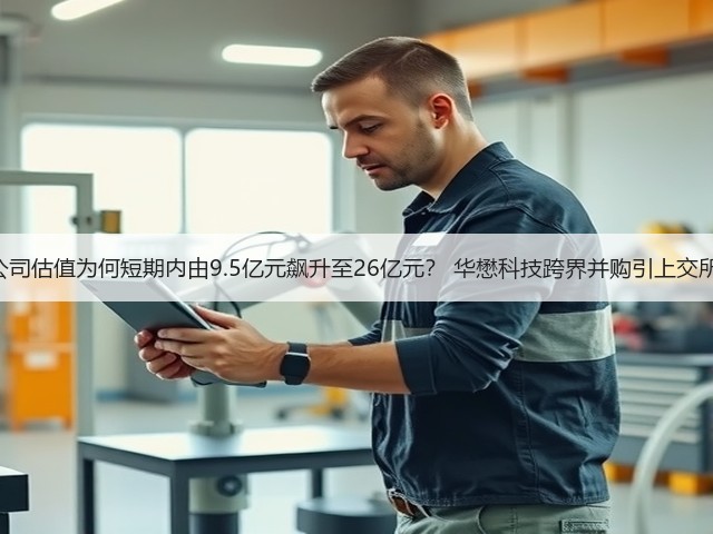 标的公司估值为何短期内由9.5亿元飙升至26亿元？ 华懋科技跨界并购引上交所18问(图2)