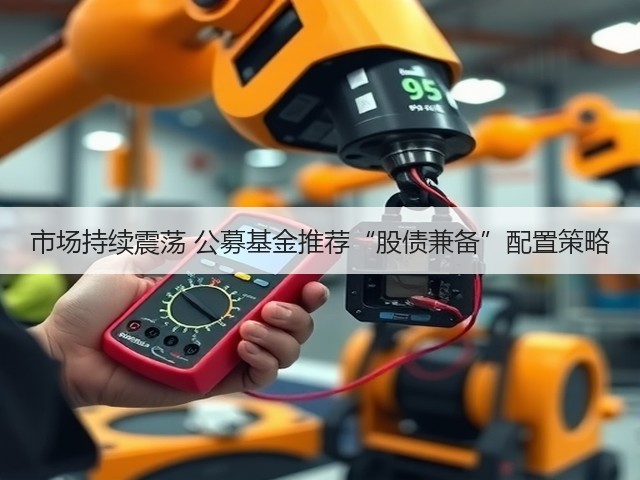 市场持续震荡 公募基金推荐“股债兼备”配置策略(图2) 市场持续震荡 公募基金推荐“股债兼备”配置策略(图2)