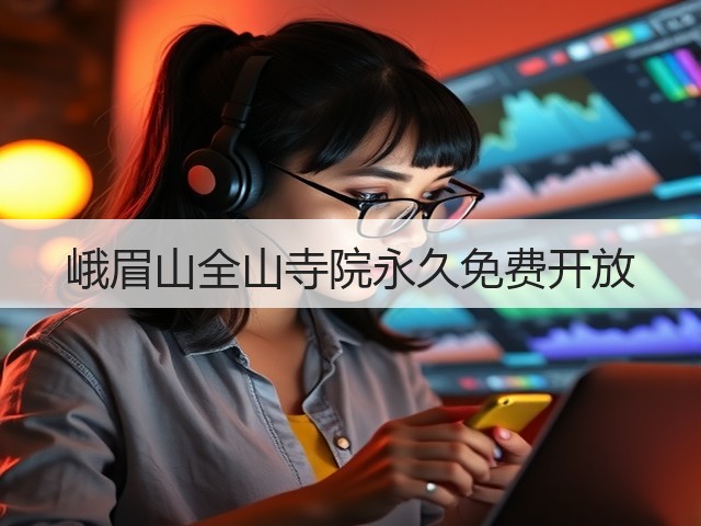 峨眉山全山寺院永久免费开放(图3) 峨眉山全山寺院永久免费开放(图3)