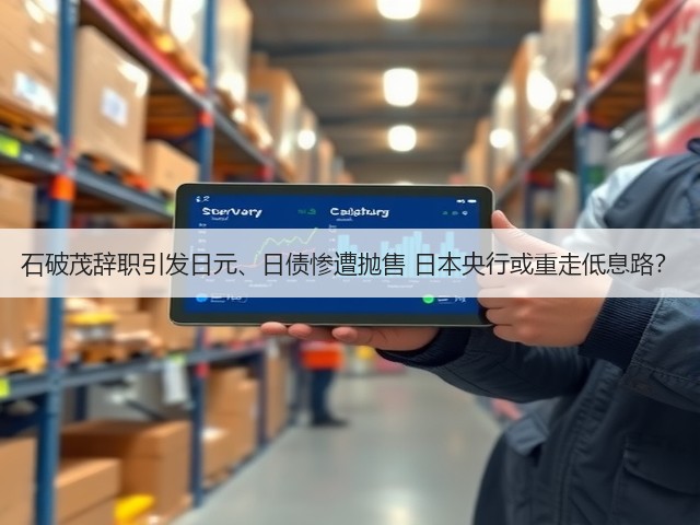 石破茂辞职引发日元、日债惨遭抛售 日本央行或重走低息路?(图2) 石破茂辞职引发日元、日债惨遭抛售 日本央行或重走低息路?(图2)