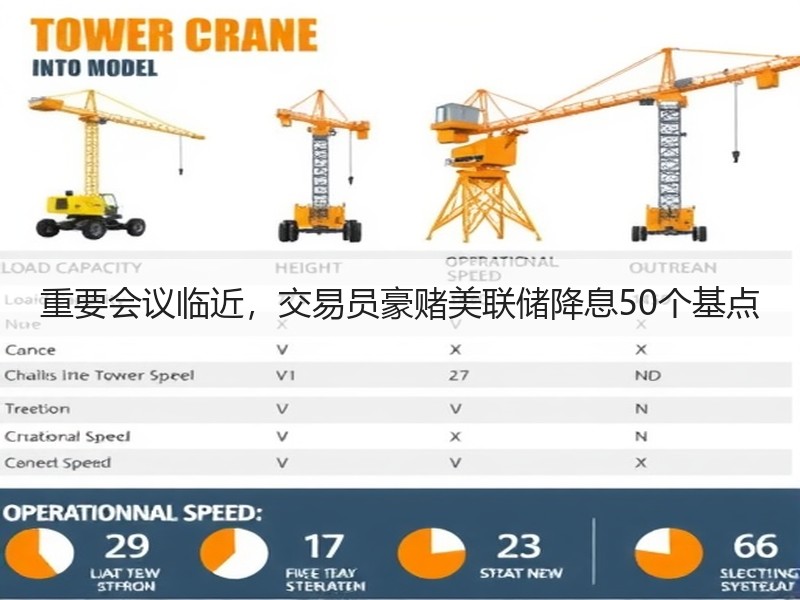 重要会议临近，交易员豪赌美联储降息50个基点