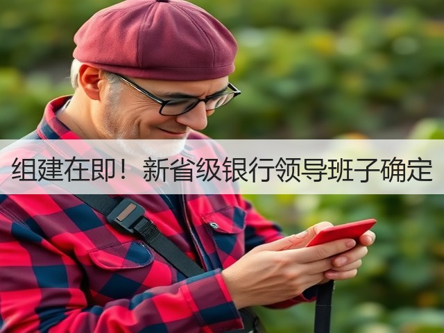 组建在即！新省级银行领导班子确定(图3)