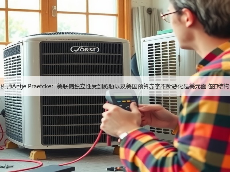 德商银行分析师Antje Praefcke：美联储独立性受到威胁以及美国预算赤字不断恶化是美元面临的结构性压力因素