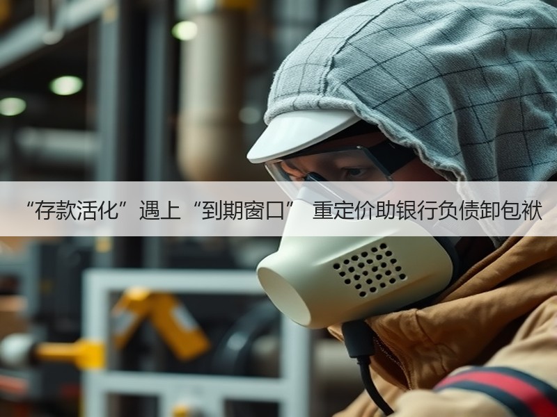 “存款活化”遇上“到期窗口” 重定价助银行负债卸包袱