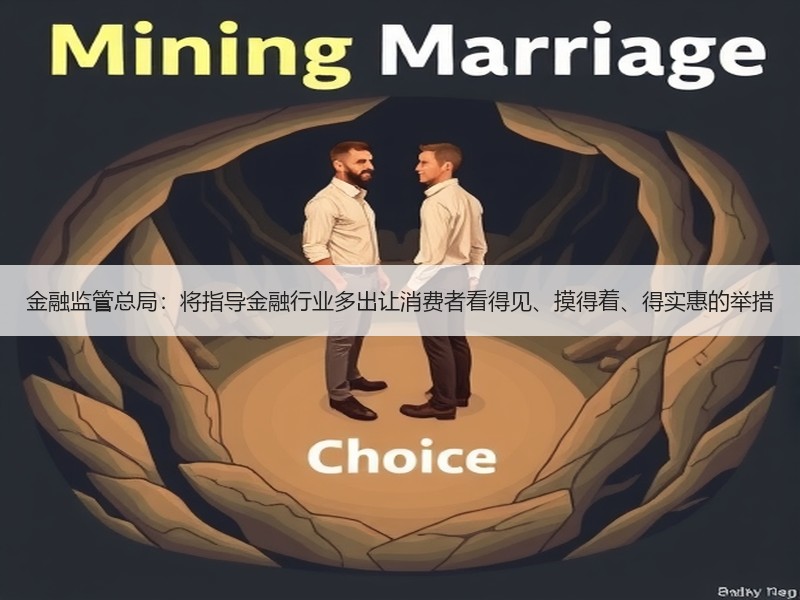 金融监管总局：将指导金融行业多出让消费者看得见、摸得着、得实惠的举措