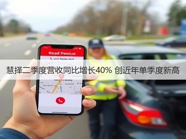 慧择二季度营收同比增长40% 创近年单季度新高(图2)