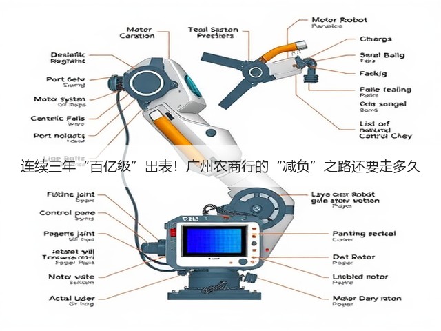 连续三年“百亿级”出表！广州农商行的“减负”之路还要走多久(图3)