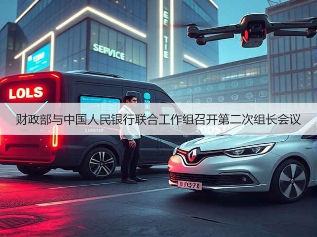 财政部与中国人民银行联合工作组召开第二次组长会议(图1) 财政部与中国人民银行联合工作组召开第二次组长会议(图1)