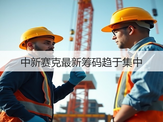 中新赛克最新筹码趋于集中(图2) 中新赛克最新筹码趋于集中(图2)