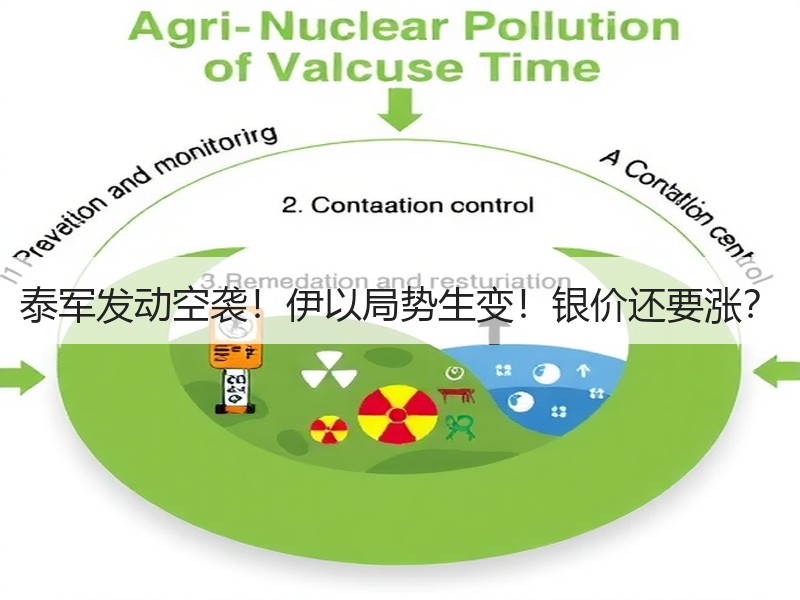 泰军发动空袭！伊以局势生变！银价还要涨？