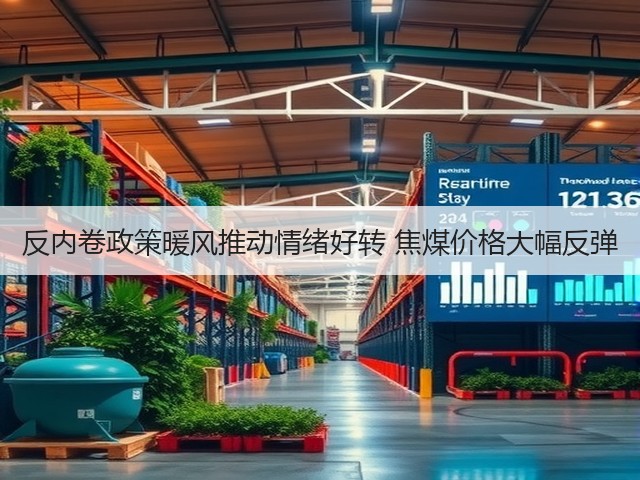 反内卷政策暖风推动情绪好转 焦煤价格大幅反弹(图3) 反内卷政策暖风推动情绪好转 焦煤价格大幅反弹(图3)