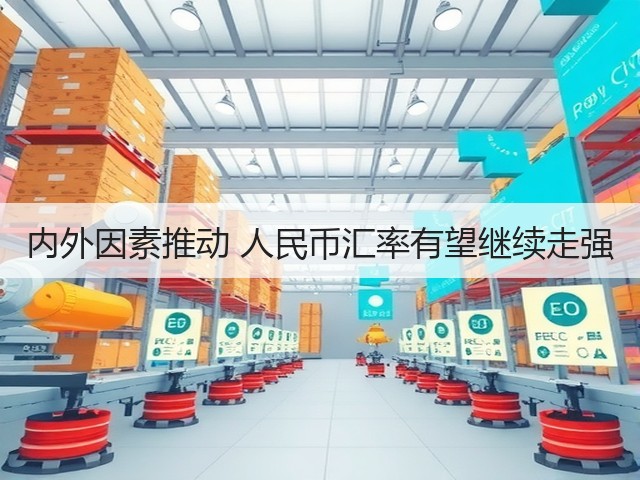 内外因素推动 人民币汇率有望继续走强(图2)